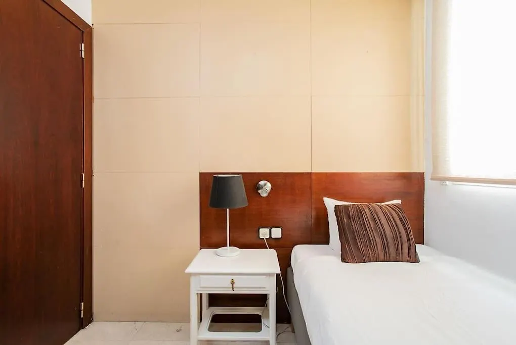 Canela Homes Barcelona Monumental Apartment