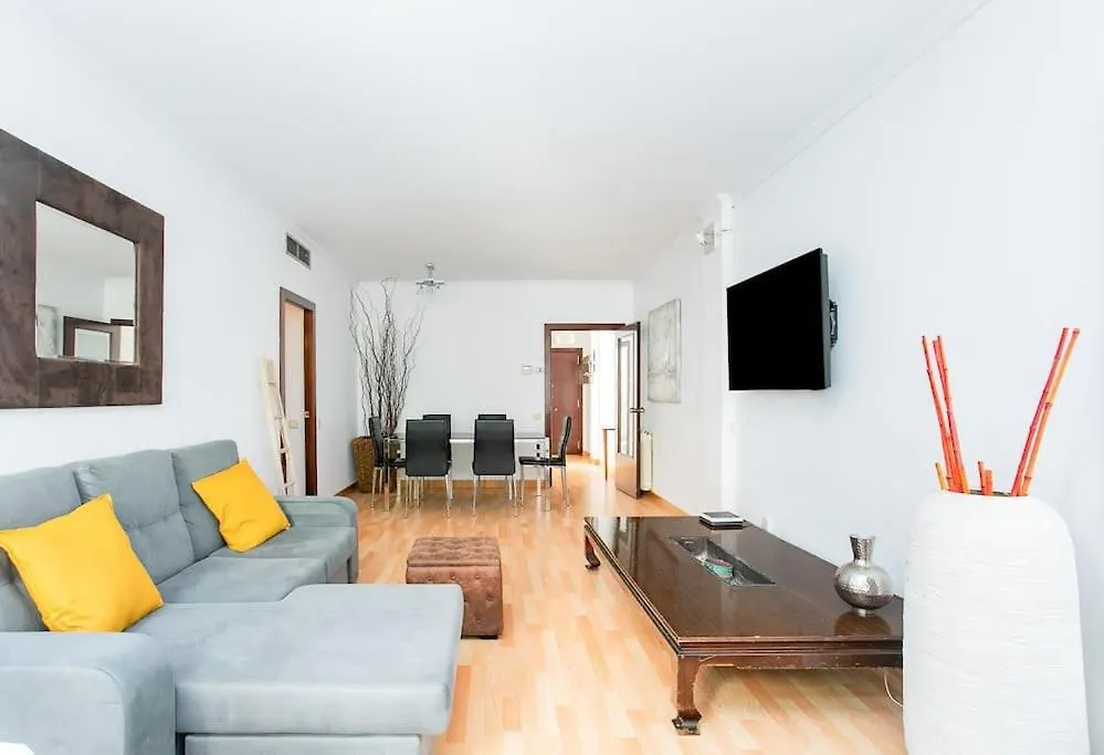Apartmán Canela Homes Barcelona Monumental