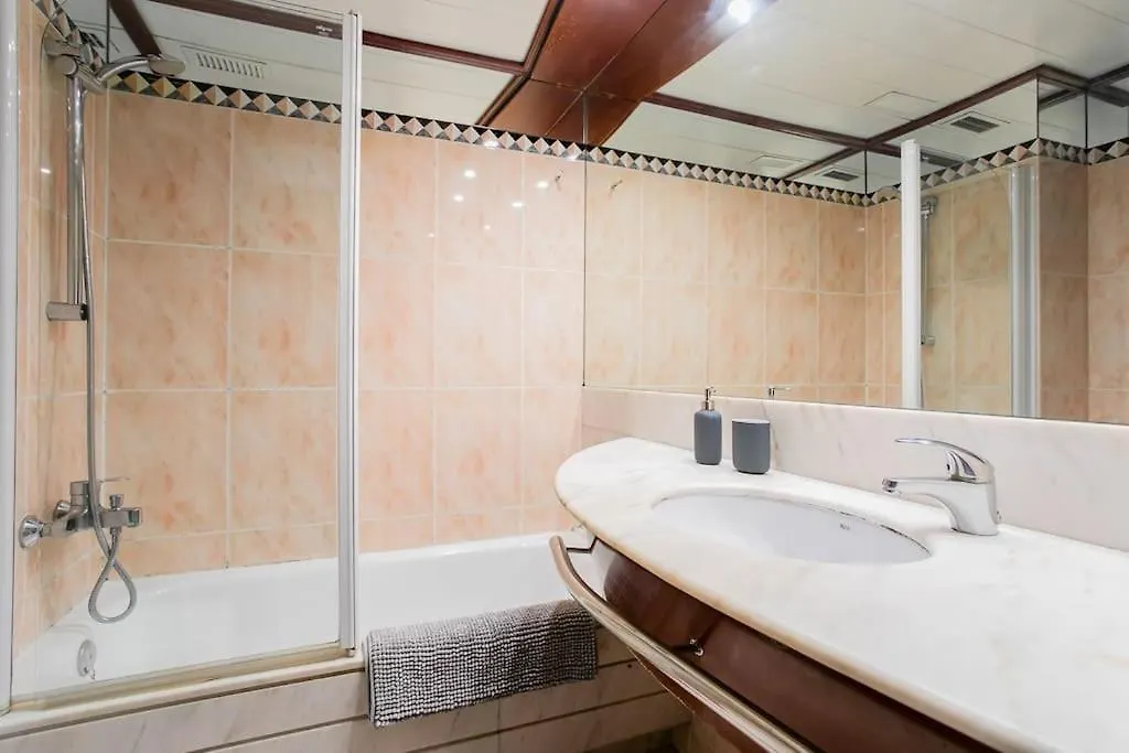 Apartment Canela Homes Barcelona Monumental