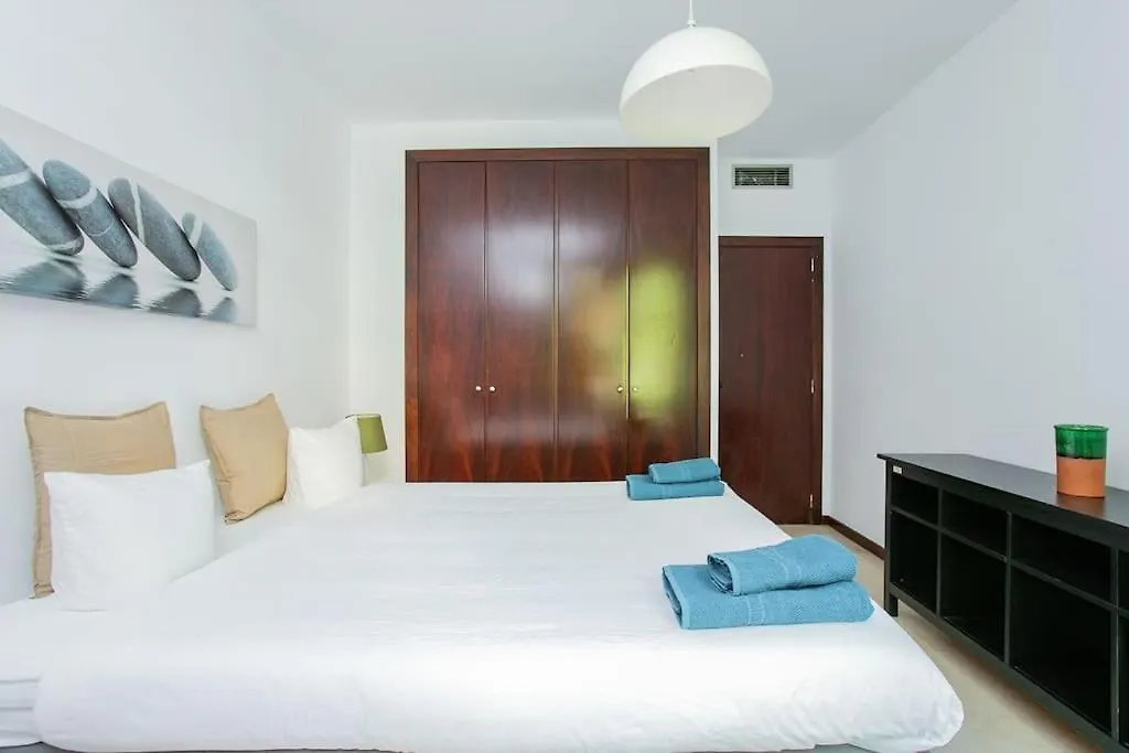 Apartmán Canela Homes Barcelona Monumental