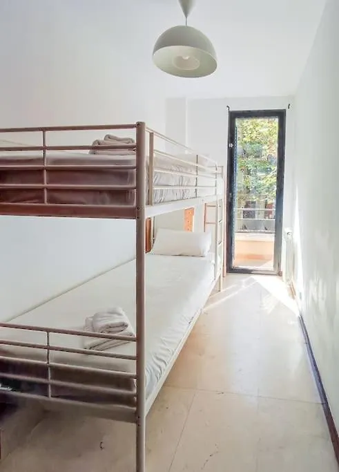 Apartment Canela Homes Barcelona Monumental