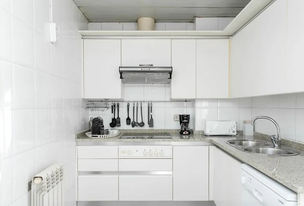 Apartmán Canela Homes Barcelona Monumental