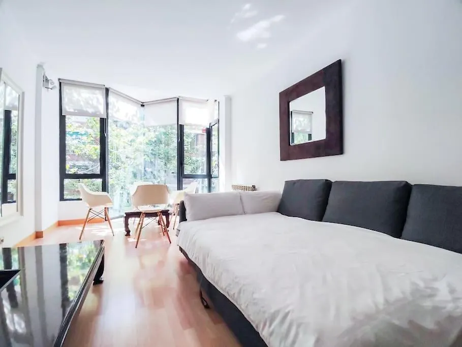 Canela Homes Barcelona Monumental Apartment