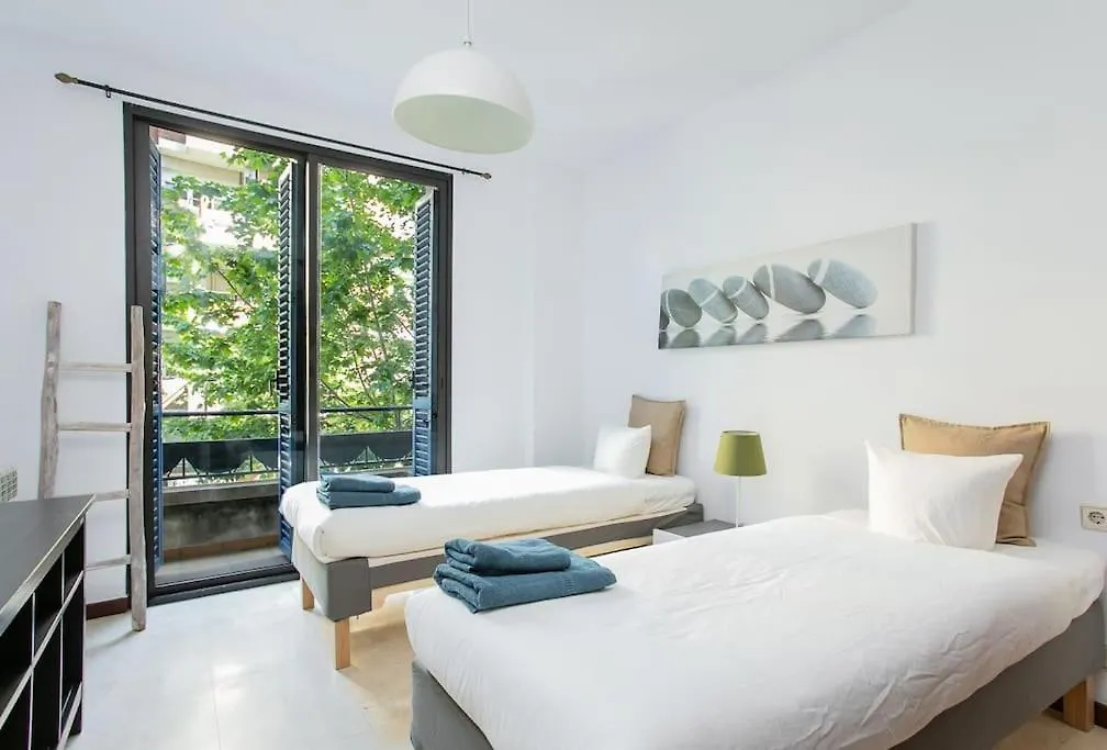 Apartment Canela Homes Barcelona Monumental Spain