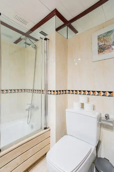 Canela Homes Barcelona Monumental Apartment