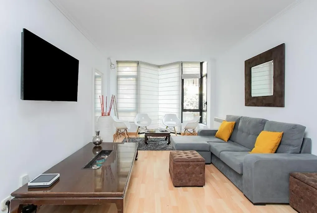 Canela Homes Barcelona Monumental