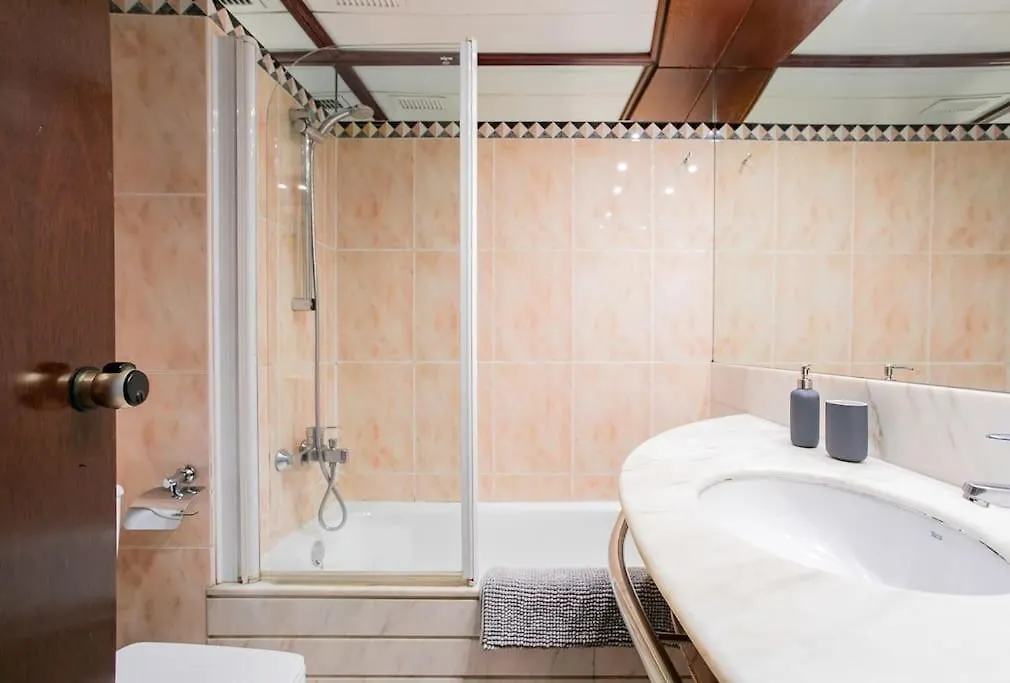 Apartment Canela Homes Barcelona Monumental Spain