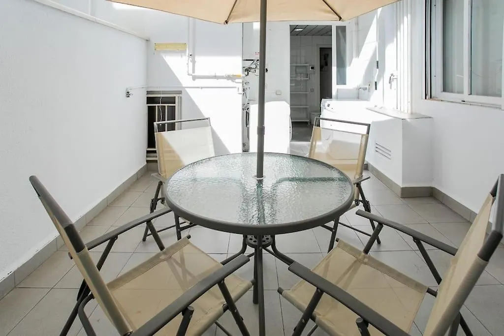Apartment Canela Homes Barcelona Monumental Spain