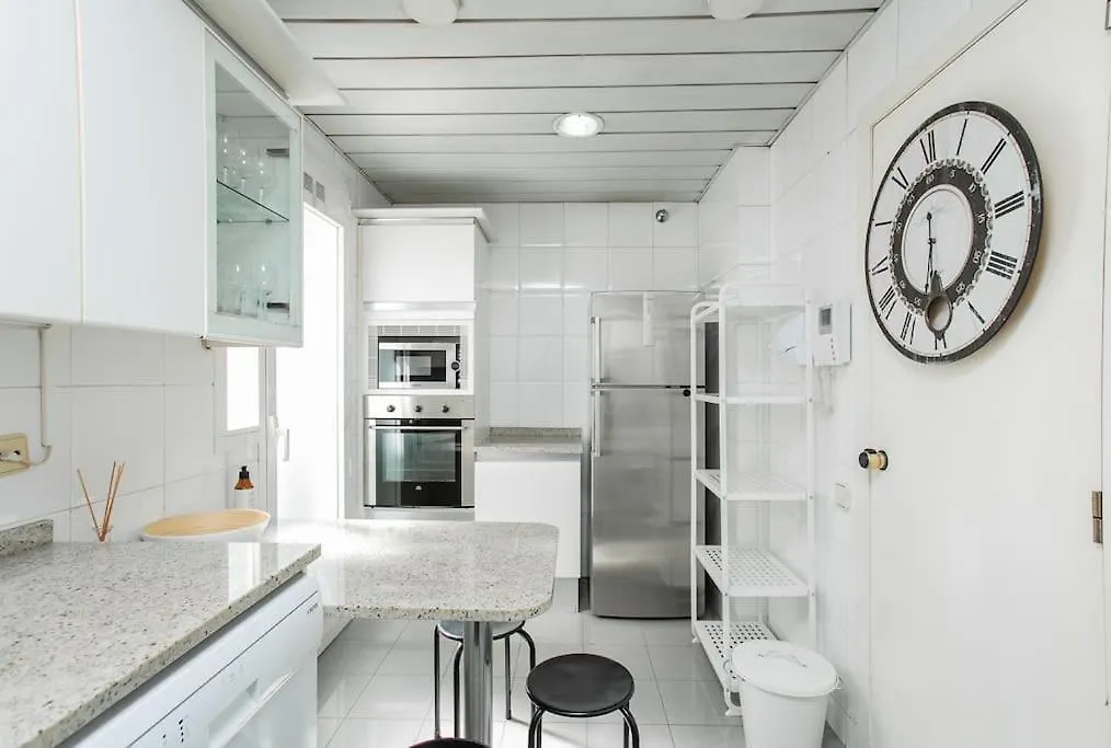 Canela Homes Barcelona Monumental Apartmán