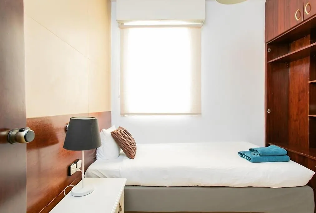 Canela Homes Barcelona Monumental 0*,